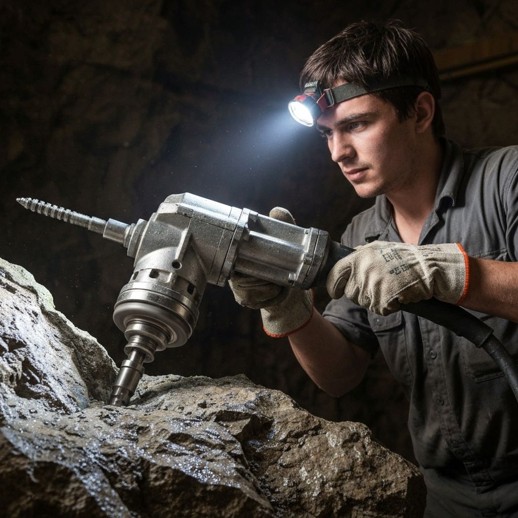 Rock Drills
